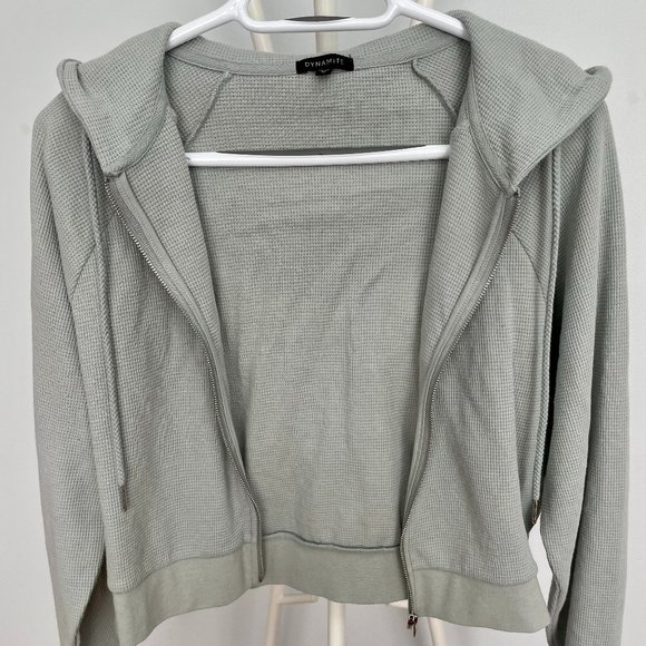 Dynamite - Hoodie jacket - Size XS - Mint - GUC - Picture 1 of 5